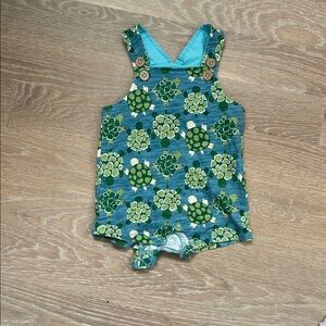 Adorable Mudpie romper